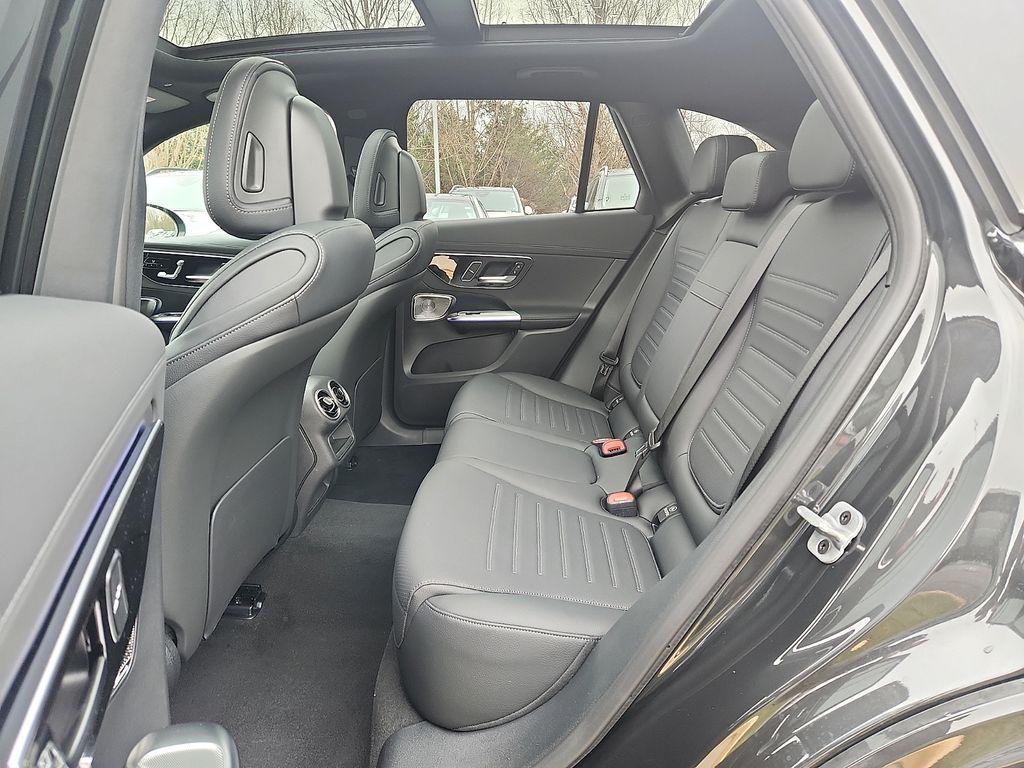new 2026 Mercedes-Benz GLC 300 car, priced at $61,435