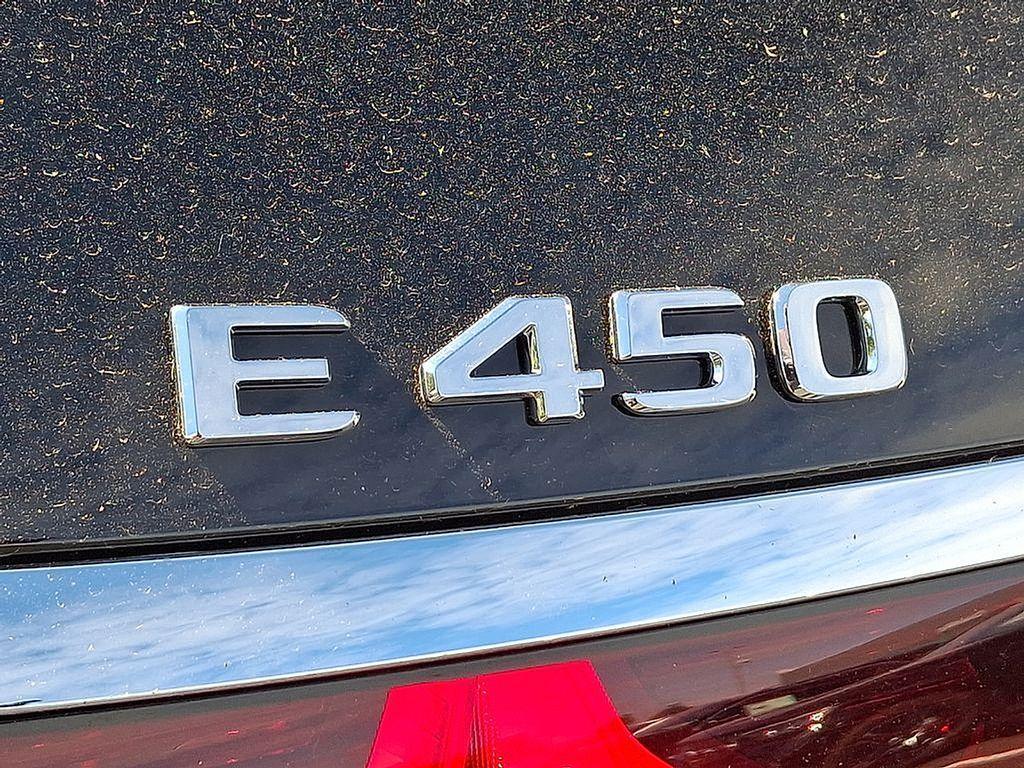 used 2026 Mercedes-Benz E-Class car, priced at $74,895