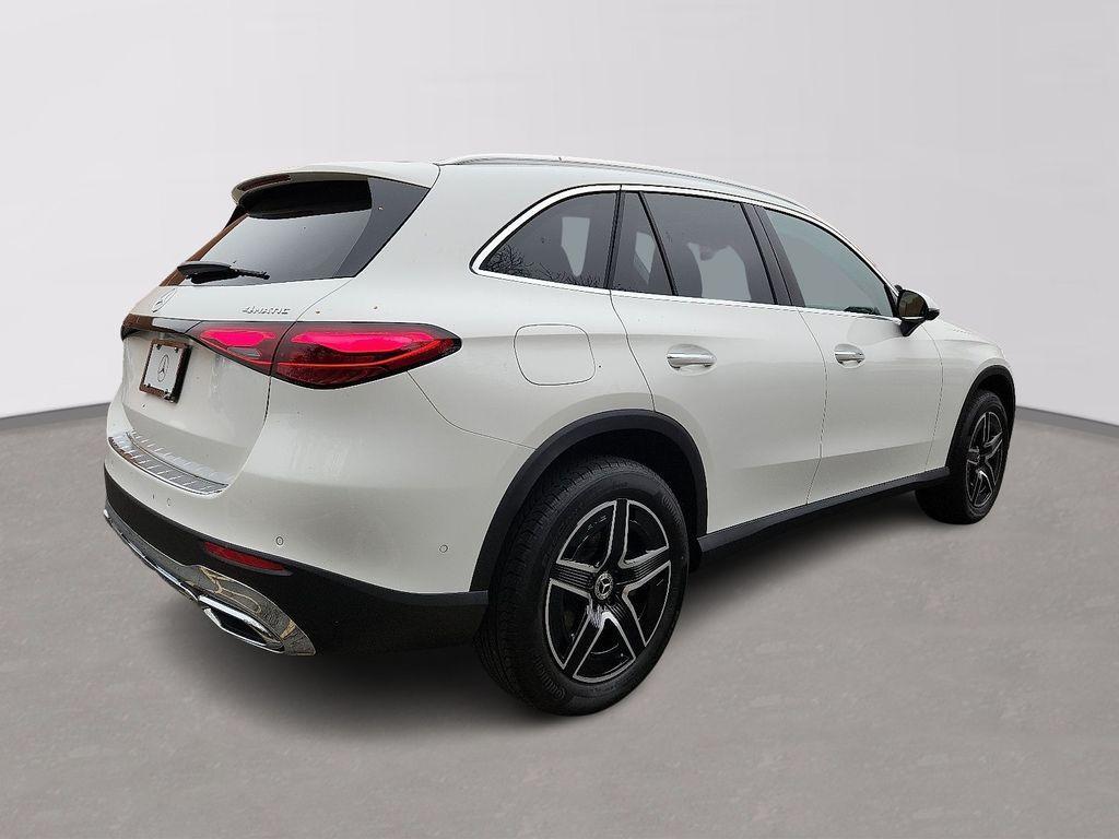 new 2026 Mercedes-Benz GLC 300 car, priced at $58,105