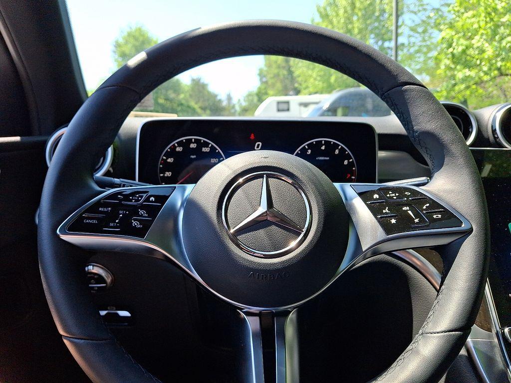 used 2026 Mercedes-Benz GLC 300 car, priced at $49,013