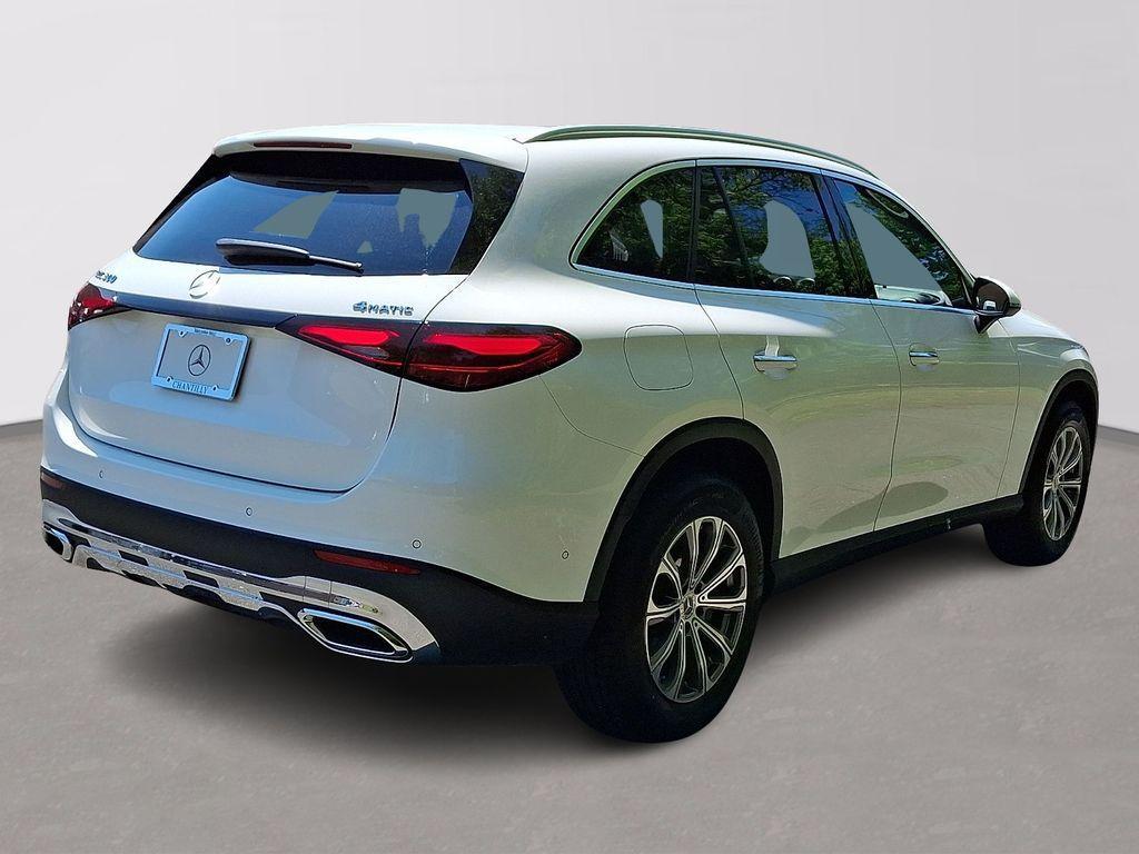 used 2026 Mercedes-Benz GLC 300 car, priced at $49,013