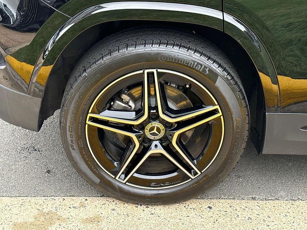 used 2025 Mercedes-Benz GLA 250 car, priced at $41,300