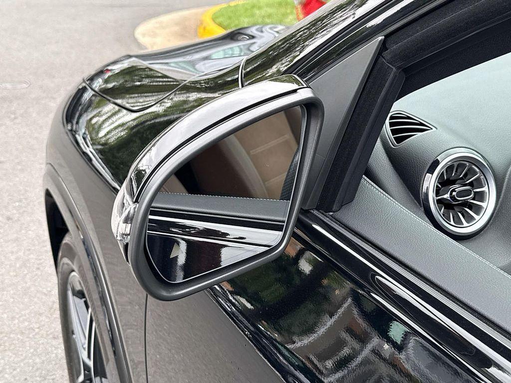 used 2025 Mercedes-Benz GLA 250 car, priced at $41,300