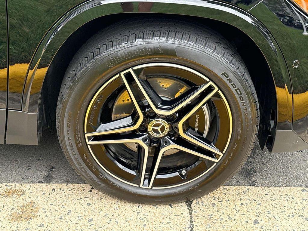 used 2025 Mercedes-Benz GLA 250 car, priced at $41,300