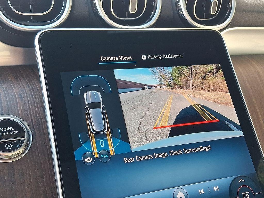 new 2026 Mercedes-Benz GLC 300 car, priced at $54,685