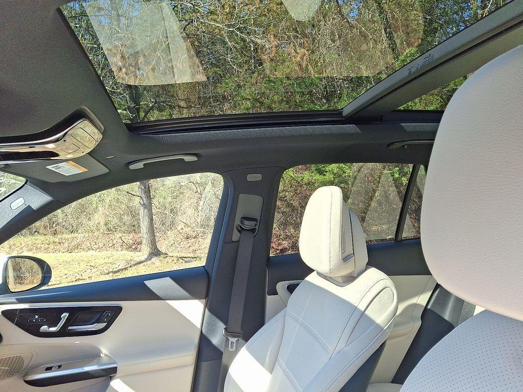 new 2026 Mercedes-Benz GLC 300 car, priced at $54,685