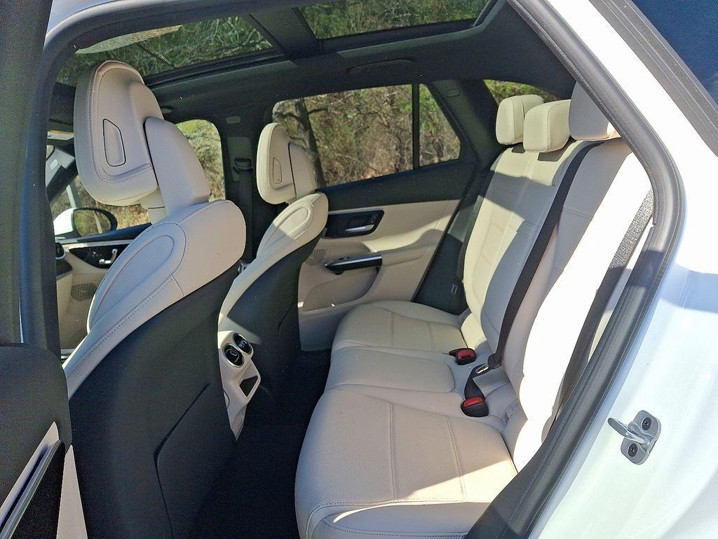 new 2026 Mercedes-Benz GLC 300 car, priced at $54,685