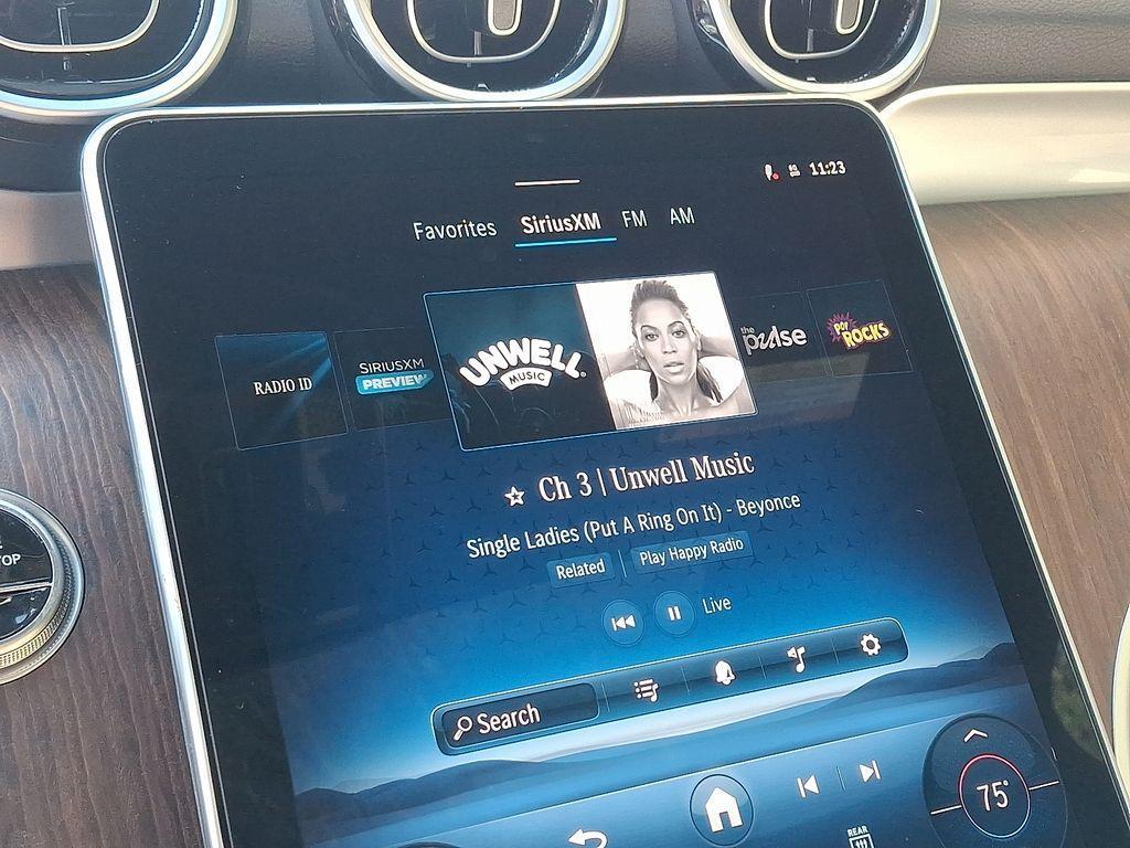 new 2026 Mercedes-Benz GLC 300 car, priced at $54,685