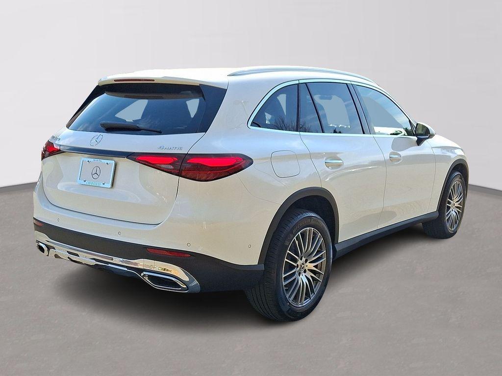 new 2026 Mercedes-Benz GLC 300 car, priced at $54,685