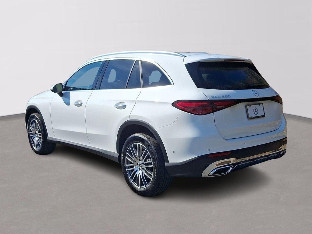 new 2026 Mercedes-Benz GLC 300 car, priced at $54,685