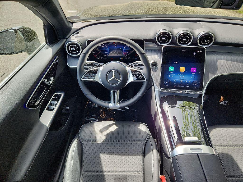 used 2026 Mercedes-Benz GLC 300 car, priced at $48,710