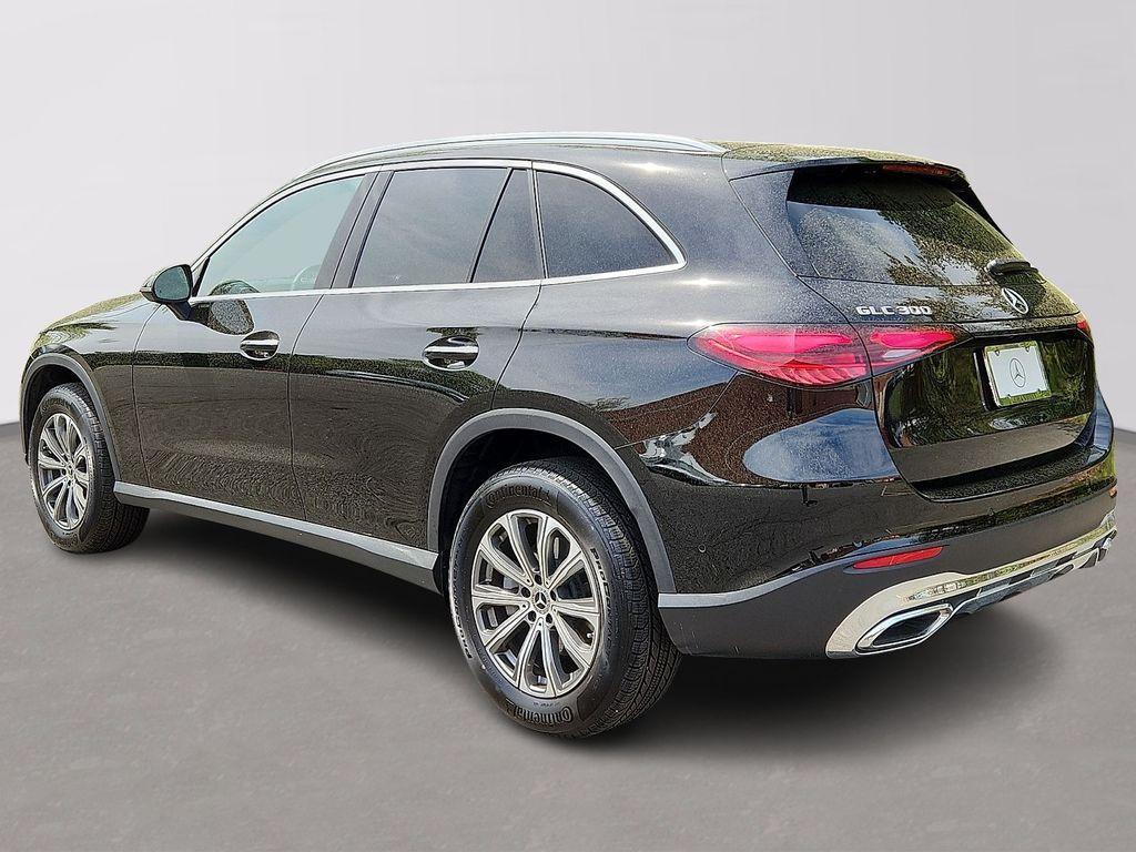 used 2026 Mercedes-Benz GLC 300 car, priced at $48,710