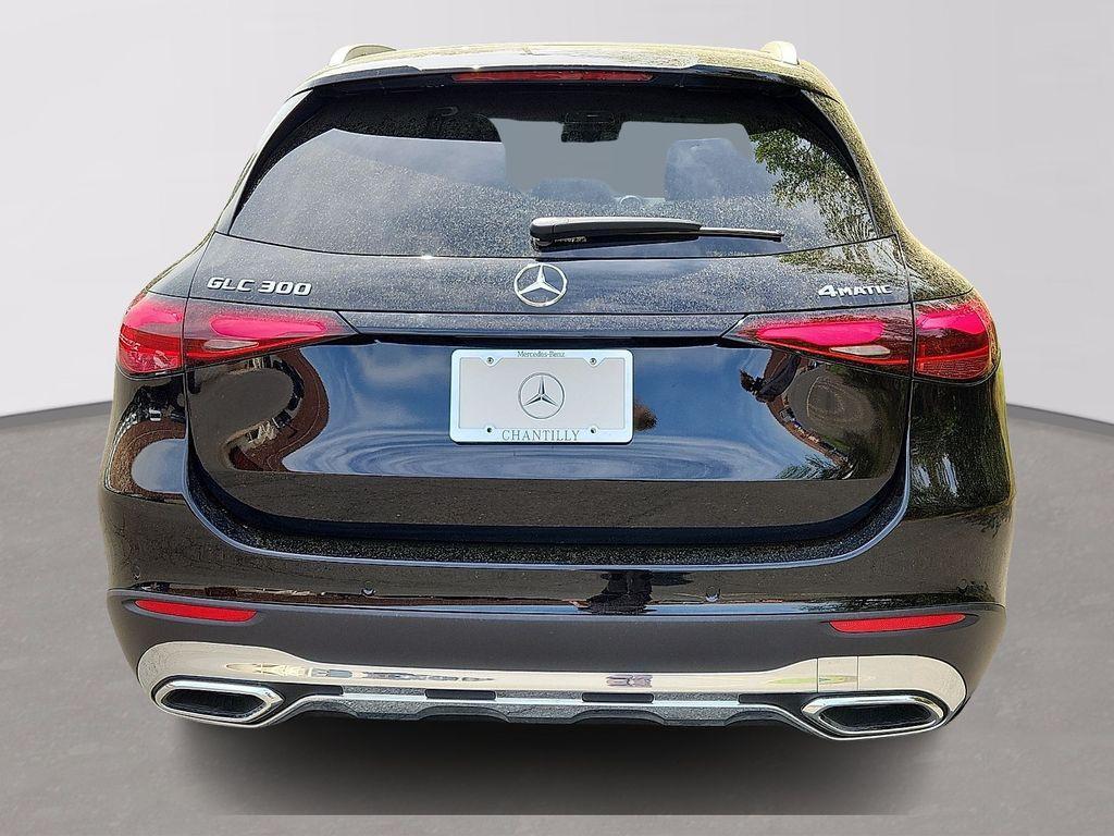used 2026 Mercedes-Benz GLC 300 car, priced at $48,710