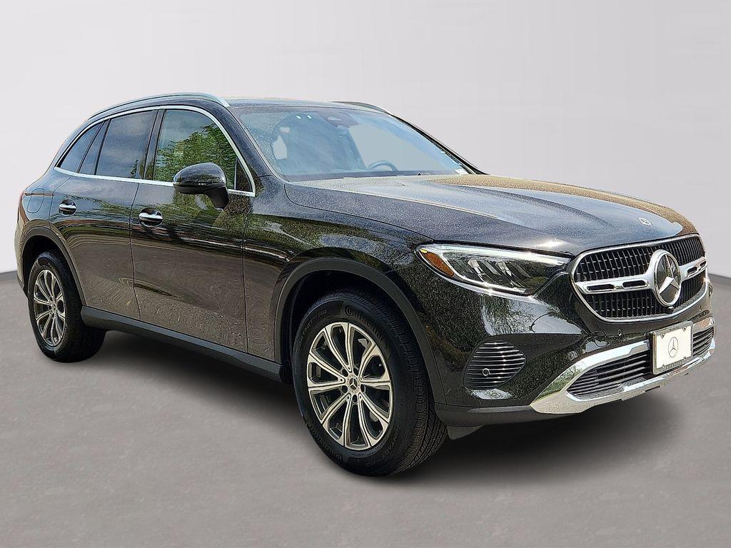 used 2026 Mercedes-Benz GLC 300 car, priced at $48,710