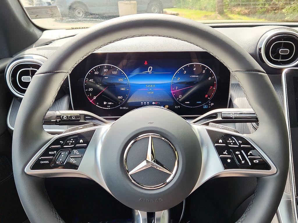 used 2026 Mercedes-Benz GLC 300 car, priced at $48,710
