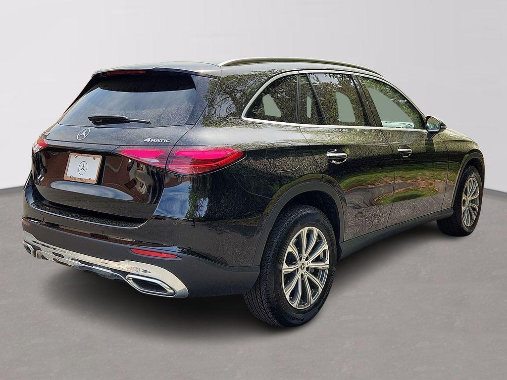 used 2026 Mercedes-Benz GLC 300 car, priced at $48,710