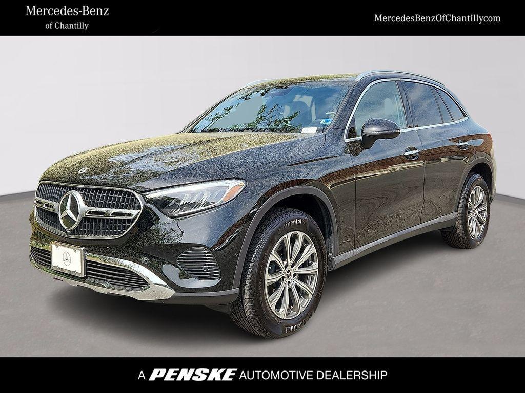 used 2026 Mercedes-Benz GLC 300 car, priced at $48,710