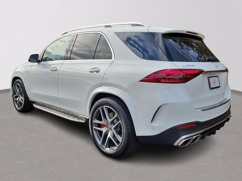 new 2026 Mercedes-Benz AMG GLE 63 car, priced at $138,005