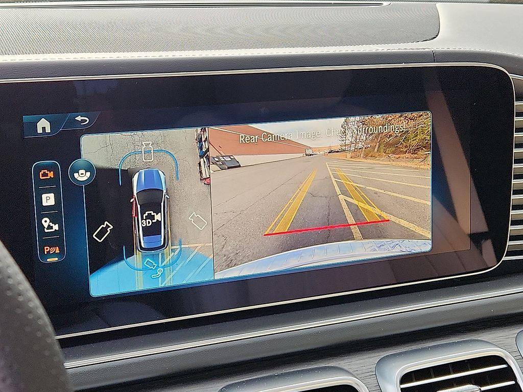 new 2026 Mercedes-Benz AMG GLE 63 car, priced at $138,005