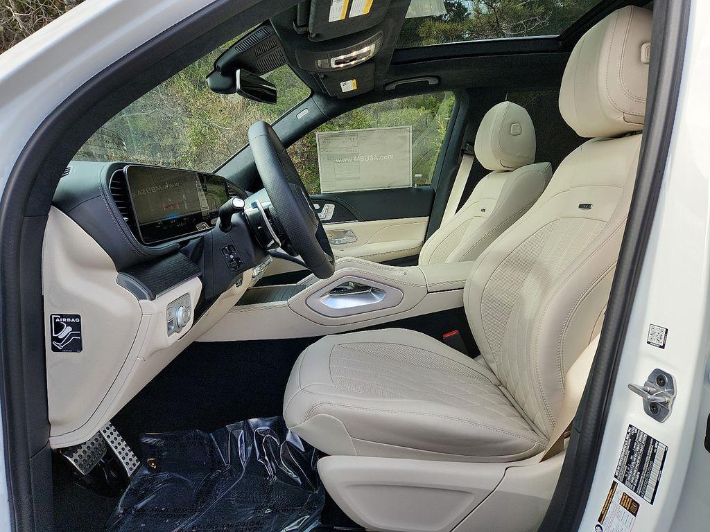 new 2026 Mercedes-Benz AMG GLE 63 car, priced at $138,005