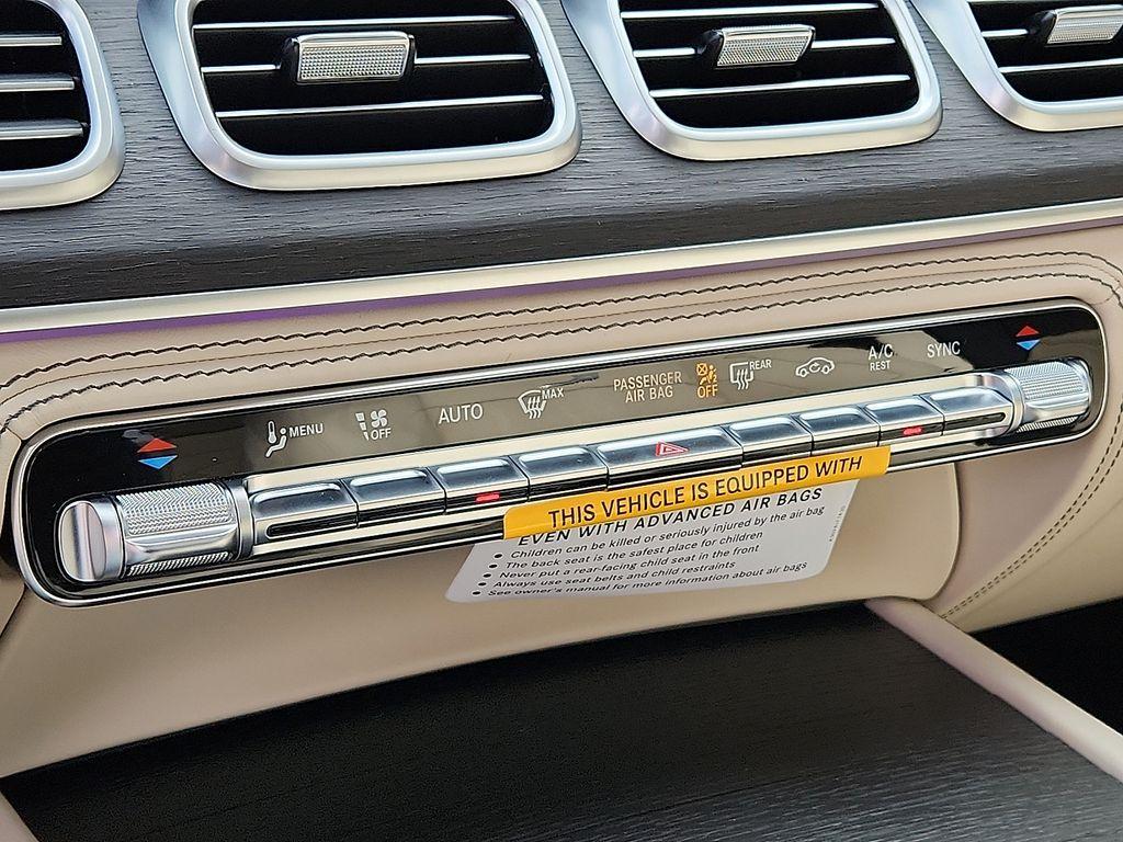 new 2026 Mercedes-Benz AMG GLE 63 car, priced at $138,005