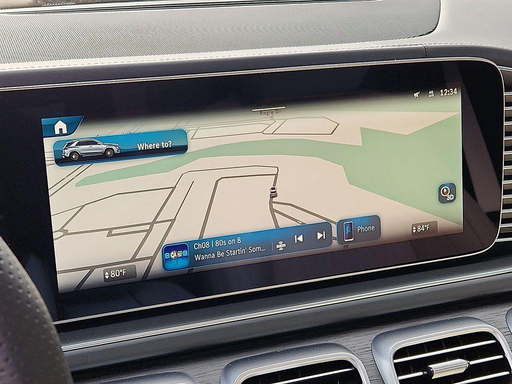 new 2026 Mercedes-Benz AMG GLE 63 car, priced at $138,005