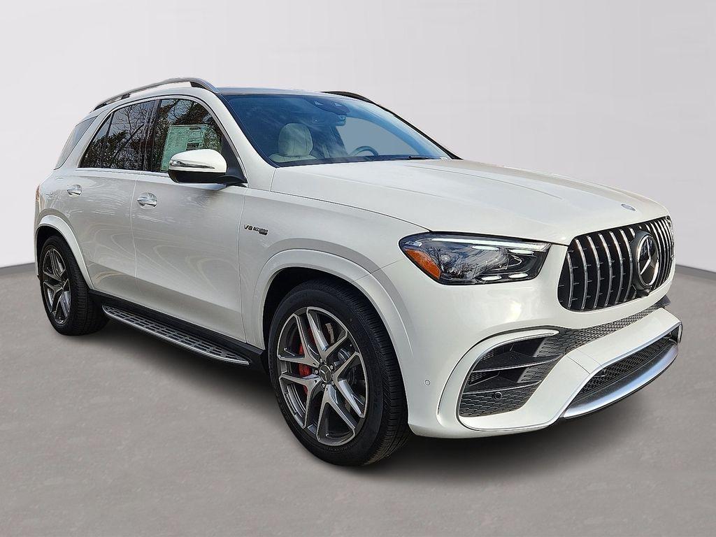 new 2026 Mercedes-Benz AMG GLE 63 car, priced at $138,005