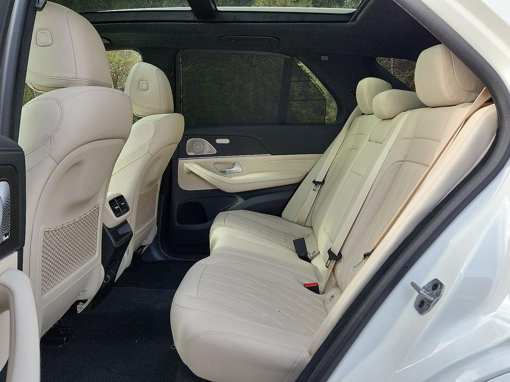 new 2026 Mercedes-Benz AMG GLE 63 car, priced at $138,005