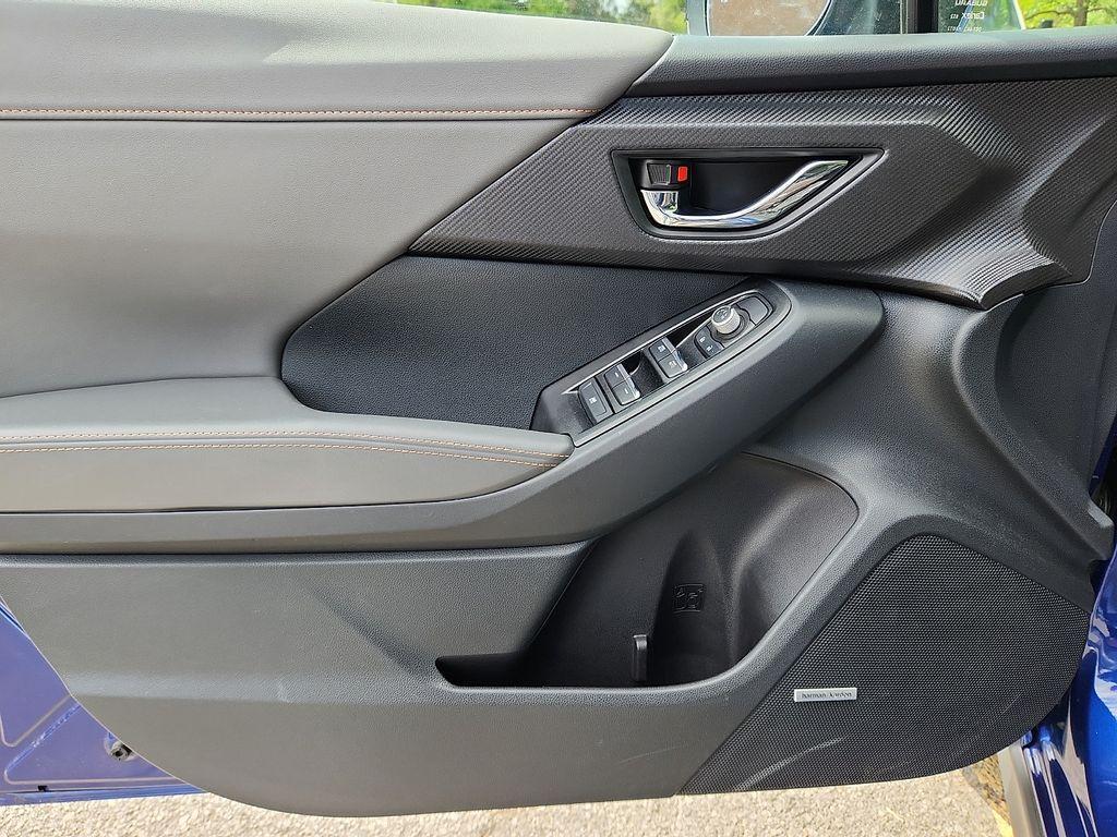 used 2025 Subaru Crosstrek car, priced at $30,344