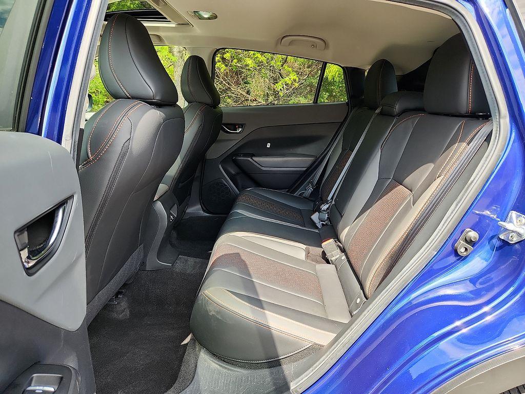 used 2025 Subaru Crosstrek car, priced at $30,344