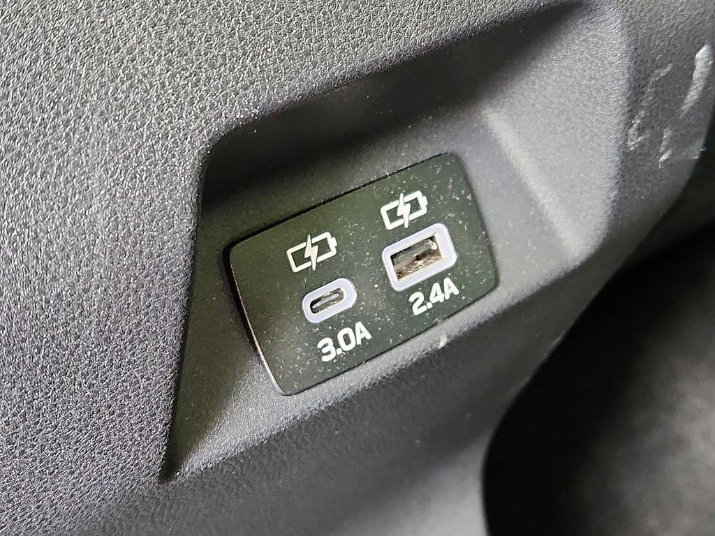 used 2025 Subaru Crosstrek car, priced at $30,344