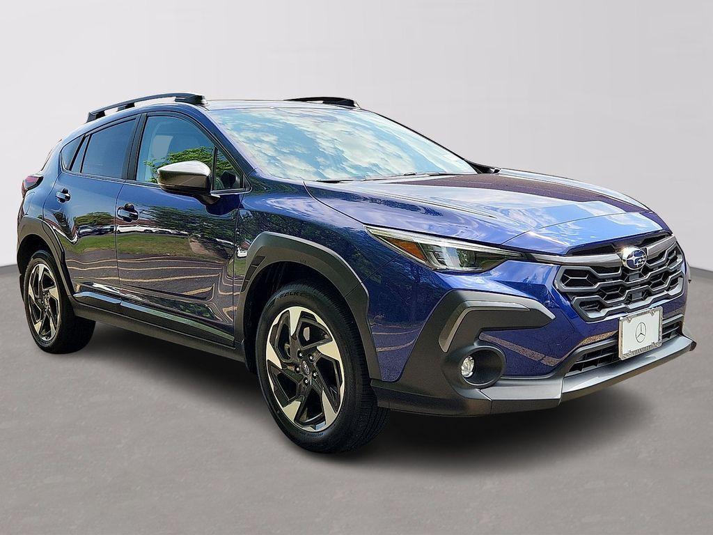 used 2025 Subaru Crosstrek car, priced at $30,344