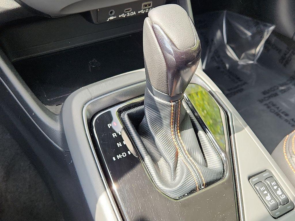 used 2025 Subaru Crosstrek car, priced at $30,344