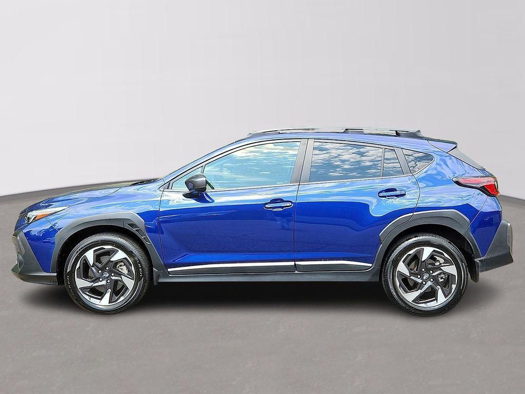 used 2025 Subaru Crosstrek car, priced at $30,344