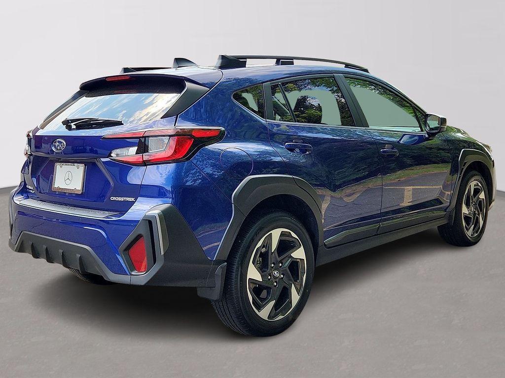 used 2025 Subaru Crosstrek car, priced at $30,344