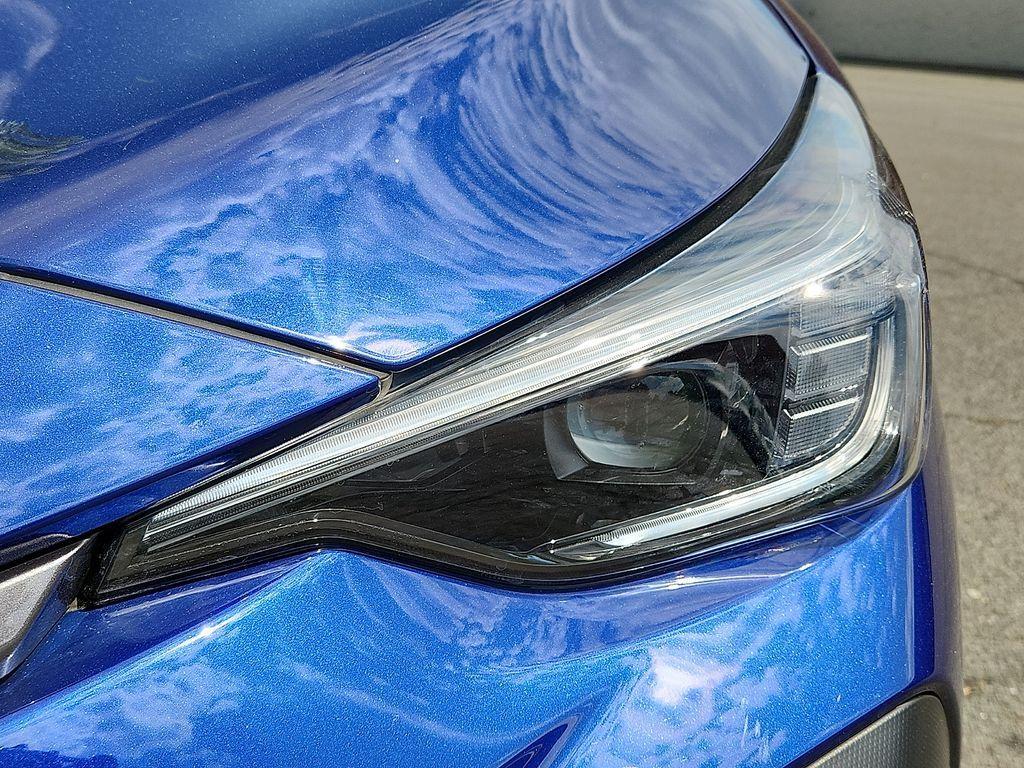 used 2025 Subaru Crosstrek car, priced at $30,344