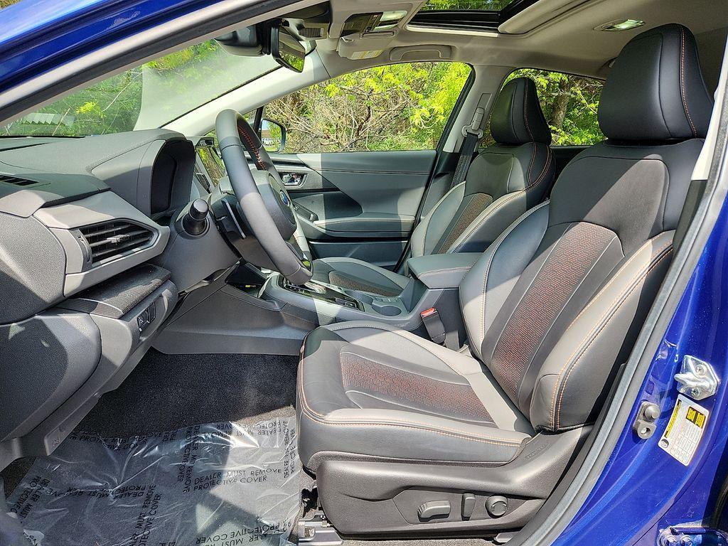 used 2025 Subaru Crosstrek car, priced at $30,344