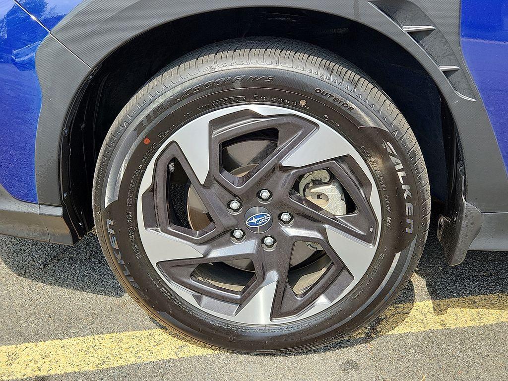 used 2025 Subaru Crosstrek car, priced at $30,344