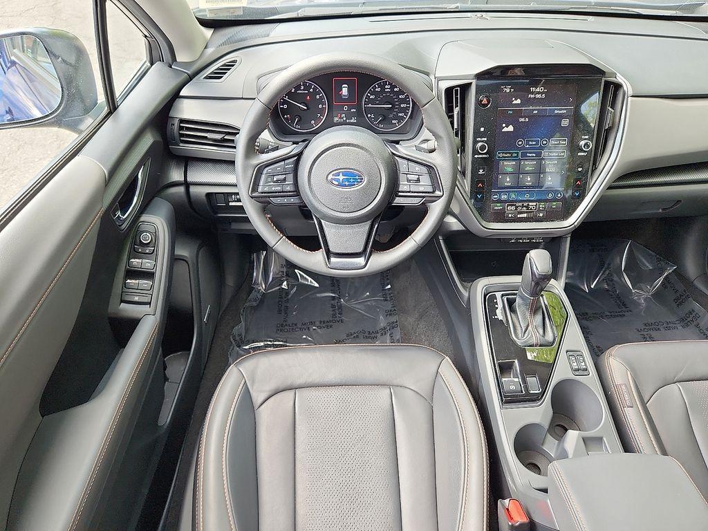 used 2025 Subaru Crosstrek car, priced at $30,344