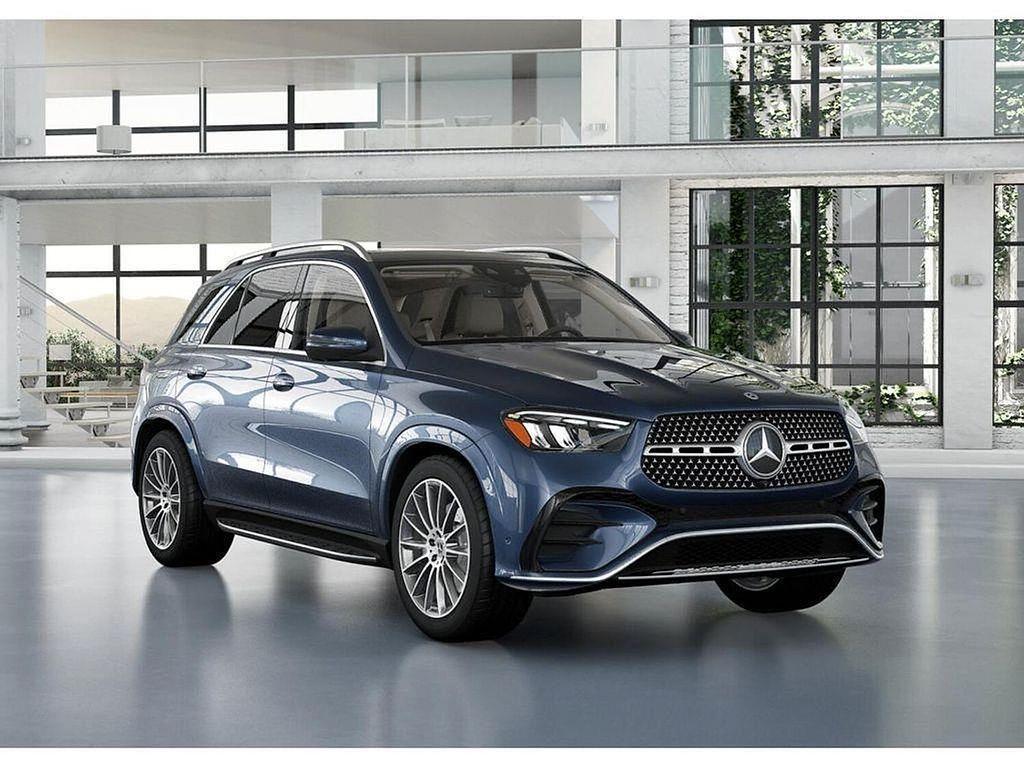 new 2026 Mercedes-Benz GLE 350 car, priced at $81,550