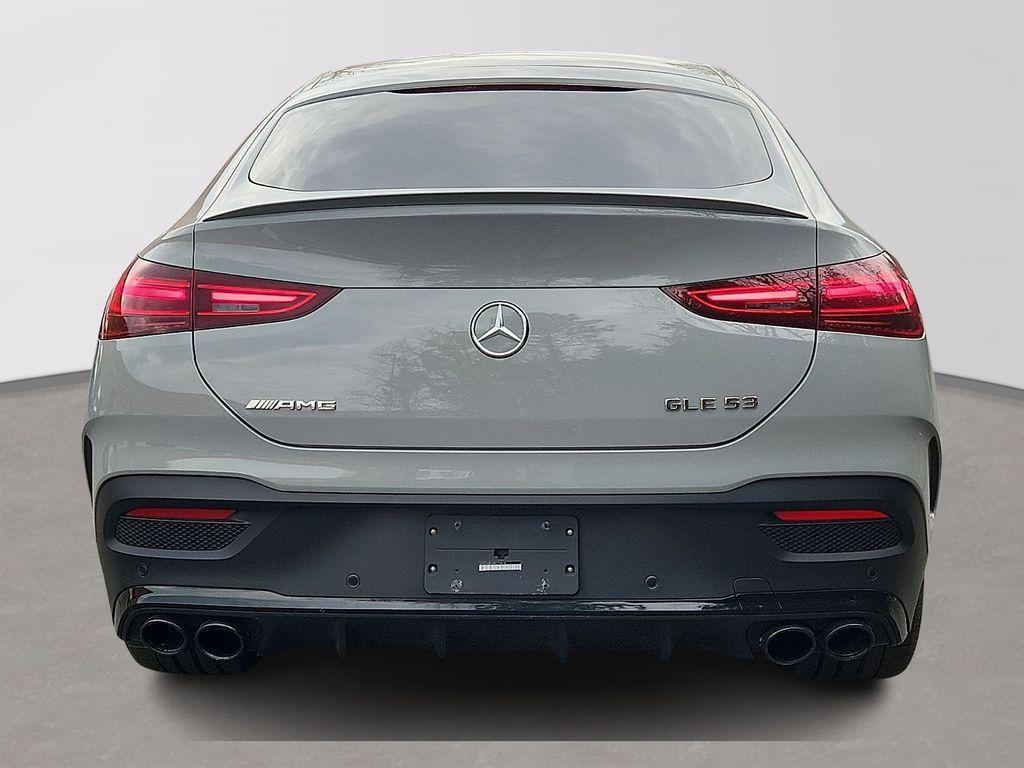 used 2024 Mercedes-Benz AMG GLE 53 car, priced at $82,757
