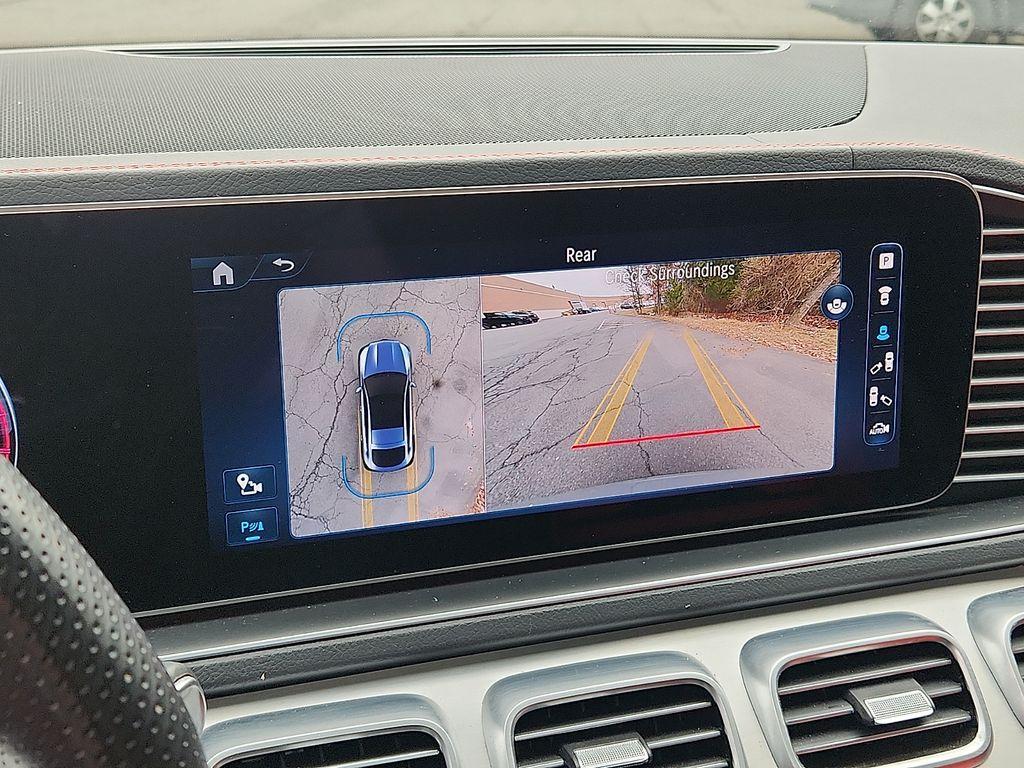 used 2024 Mercedes-Benz AMG GLE 53 car, priced at $82,757