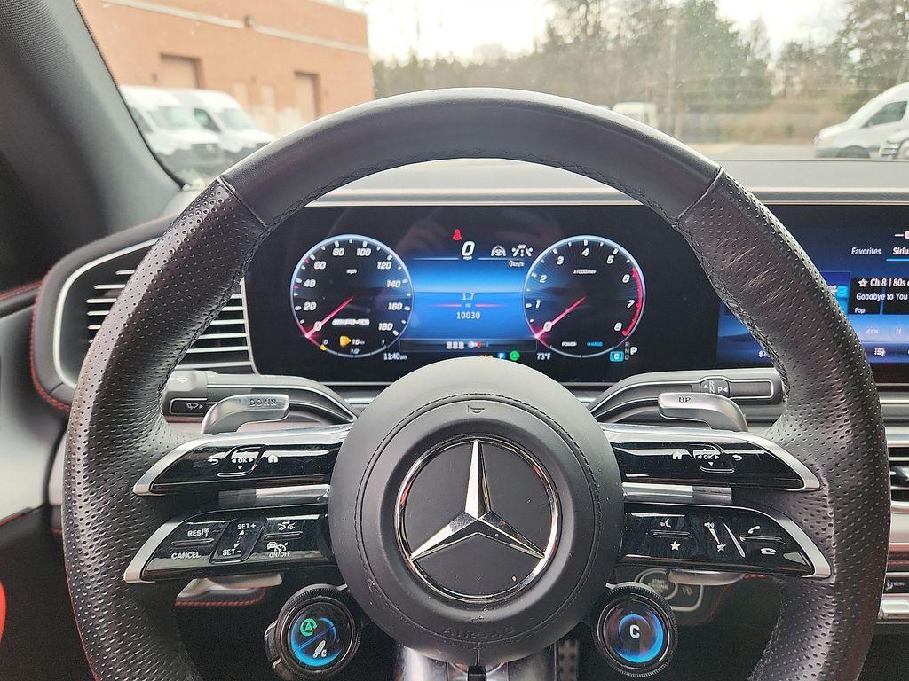 used 2024 Mercedes-Benz AMG GLE 53 car, priced at $82,757