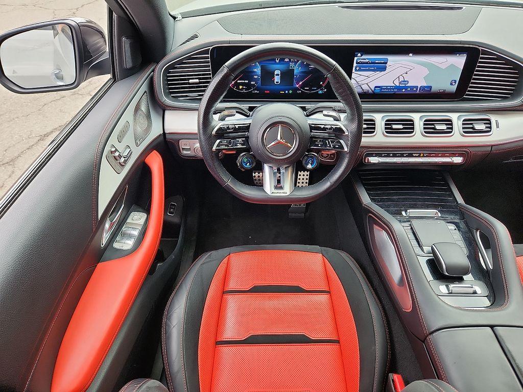 used 2024 Mercedes-Benz AMG GLE 53 car, priced at $82,757
