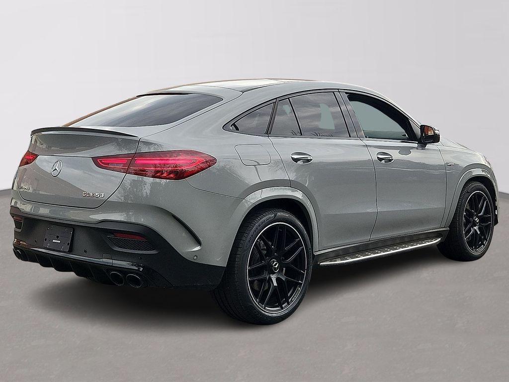 used 2024 Mercedes-Benz AMG GLE 53 car, priced at $82,757