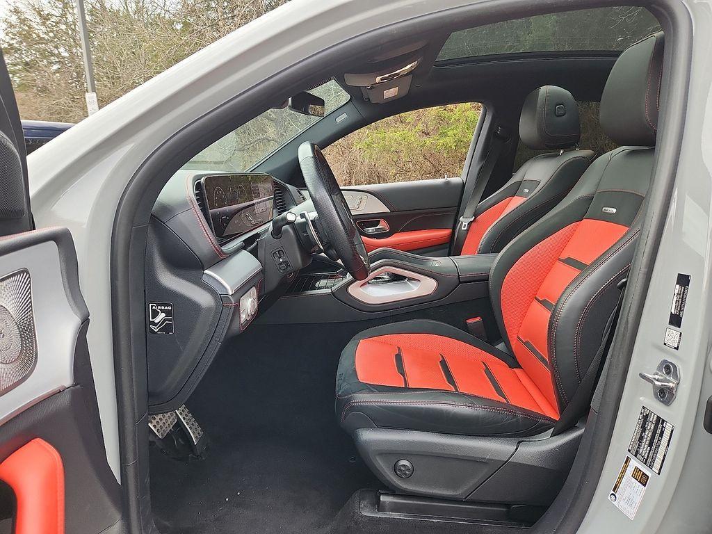 used 2024 Mercedes-Benz AMG GLE 53 car, priced at $82,757
