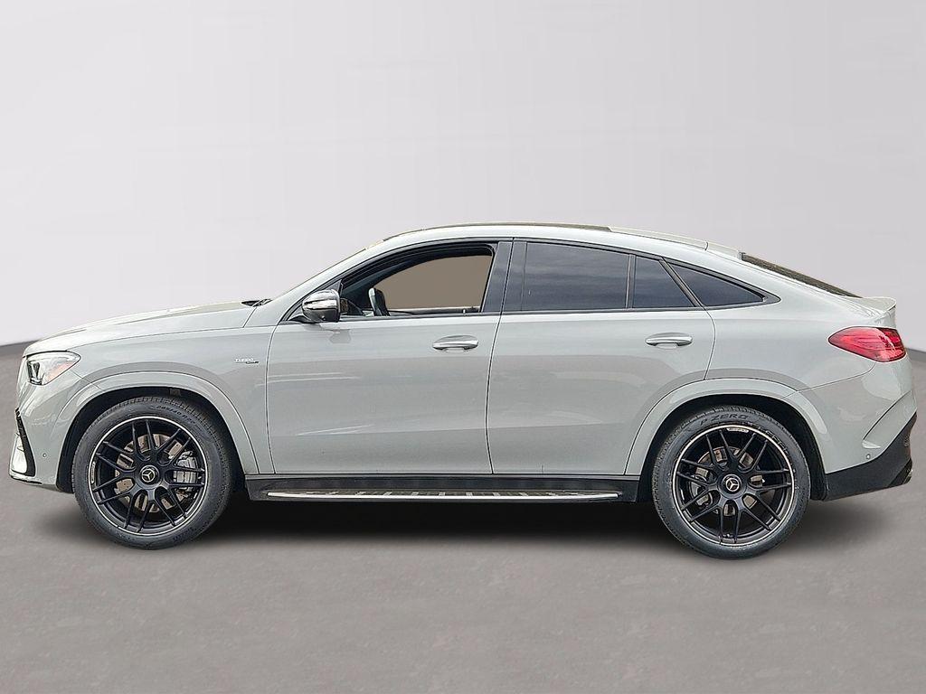 used 2024 Mercedes-Benz AMG GLE 53 car, priced at $82,757
