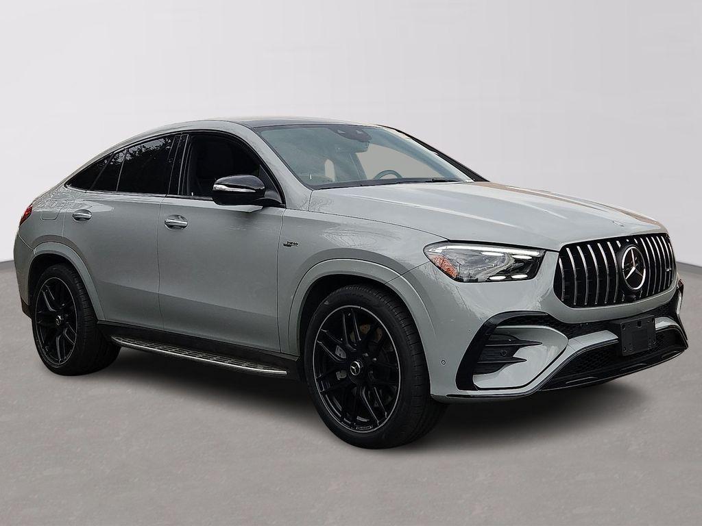 used 2024 Mercedes-Benz AMG GLE 53 car, priced at $82,757