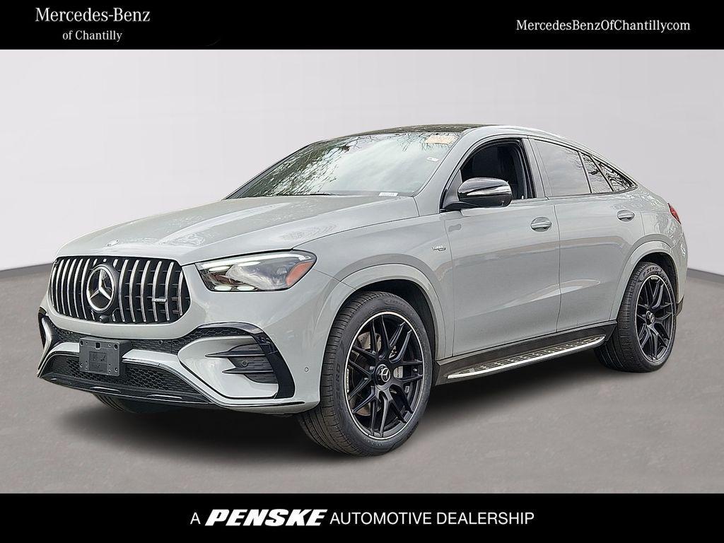used 2024 Mercedes-Benz AMG GLE 53 car, priced at $85,900