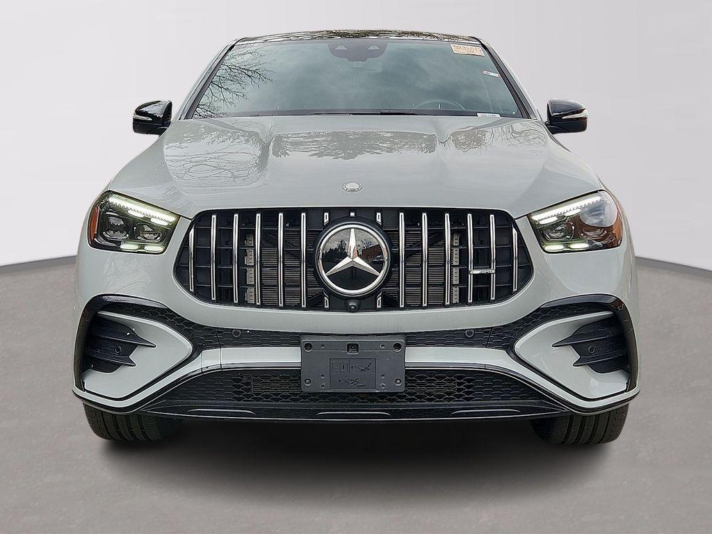 used 2024 Mercedes-Benz AMG GLE 53 car, priced at $82,757